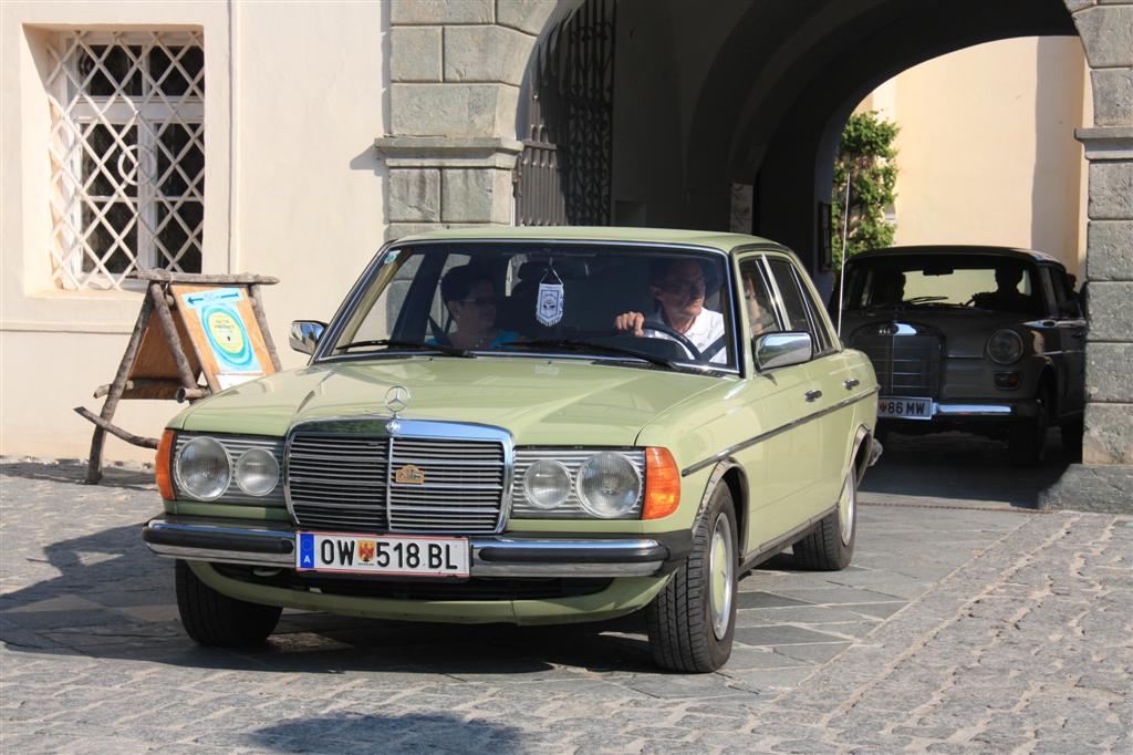 2011-05-21 bis 22 Frhjahrsausfahrt nach Hochosterwitz